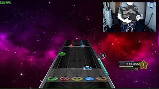 Clone Hero - Metallica - One - 212,212 (Medium)