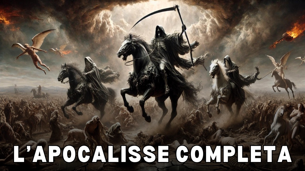 Smetti di Ignorare i Segni dell’APOCALISSE! Devi Essere PREPARATO!