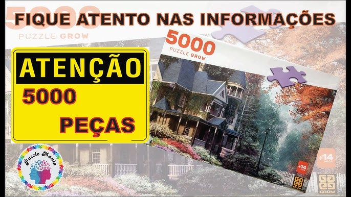 Quebra Cabeca Puzzle 1000 Pecas Scooter Grow – Papelaria Pigmeu