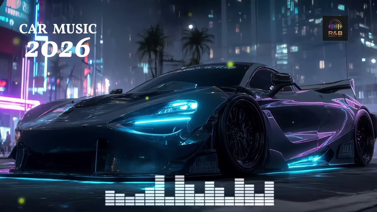 Electro Dance EDM 2026 🚗🔥 Car Music Club Mix | Night Drive Party Energy 💃