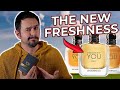 NEW Emporio Armani Stronger With You Only FIRST IMPRESSIONS - The New Freeze