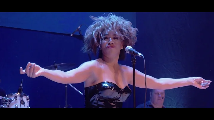 Rebecca O'Connor as Tina Turner - Simply the Best ...