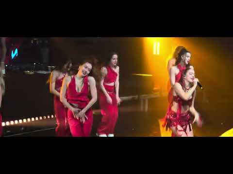 МЭЙБИ БЭЙБИ & NEW NATION — Дакимакура, Цок-Цок (live)
