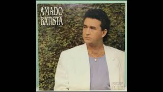 Video thumbnail of "Amado Batista - Vida Cor De Rosa"