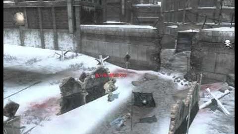 Black Ops Game Clip - 5 Man Semtex Multi Kill w/ Stick