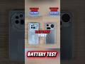 Nothing Phone 3a Pro vs Nothing Phone 4a Pro 🔋⚡ | 100% to 0% Battery Test