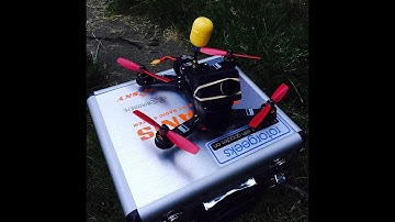 DAL 5045 bullnose and XIAOMI YI test