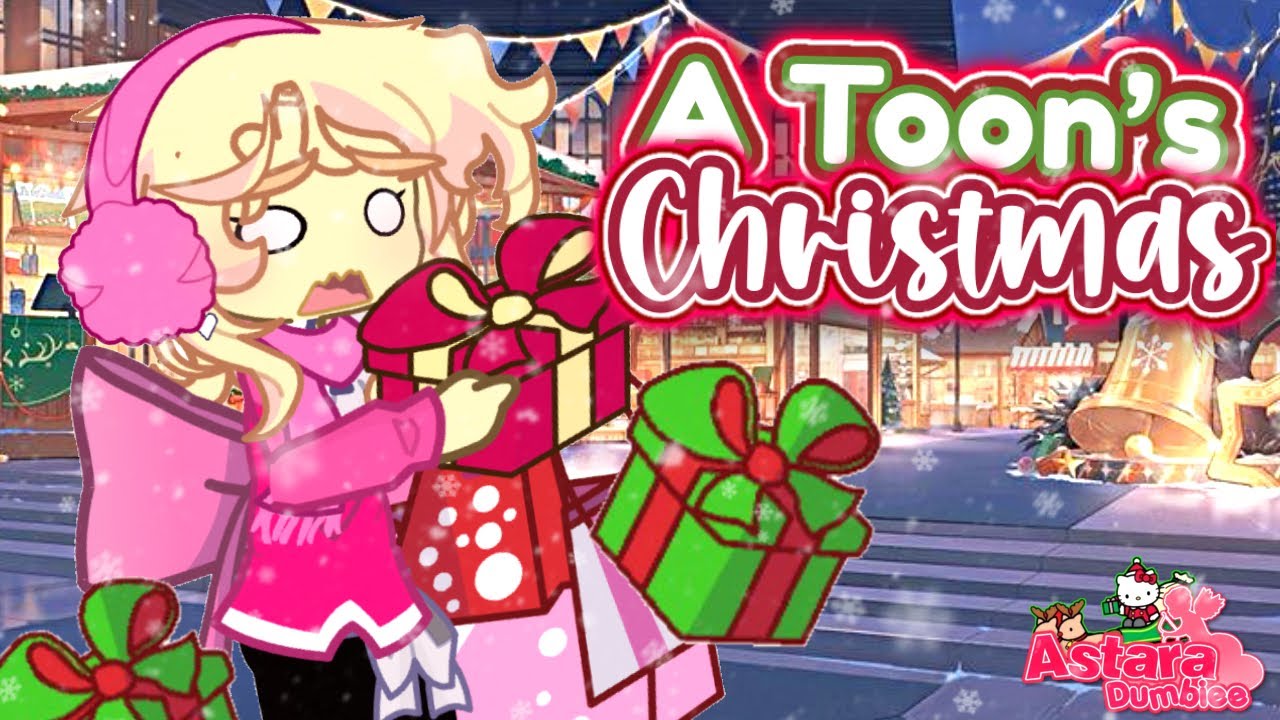 A Toon’s Christmas🌼🎄 | Astaradumbiee original ! 🩷💜 | Check description 🌷