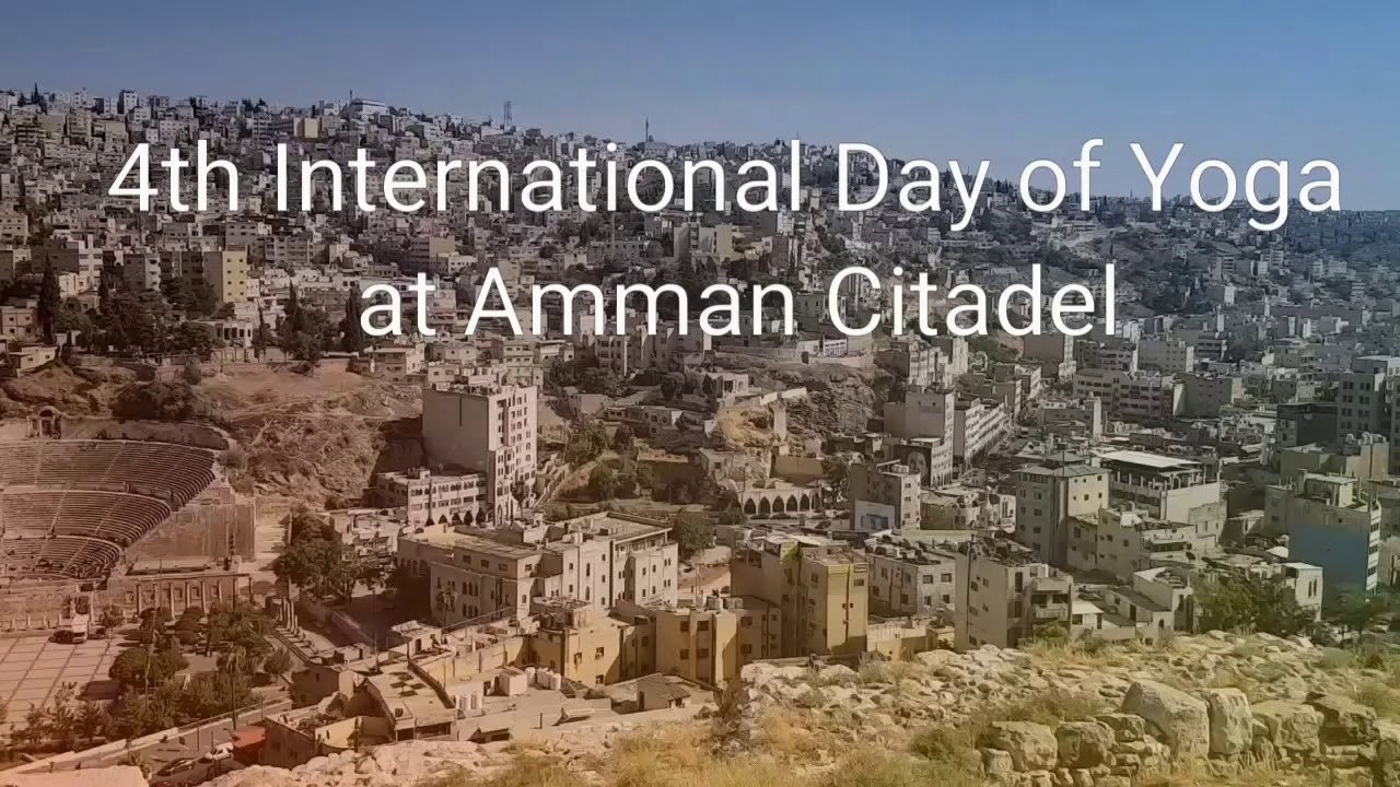 4th International Yoga Day