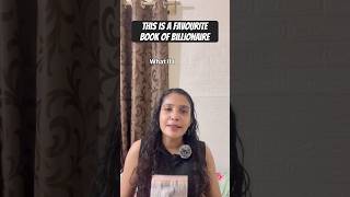 #youtubeshorts #viral #billionaire #billionairesecrets #favoritebooks
