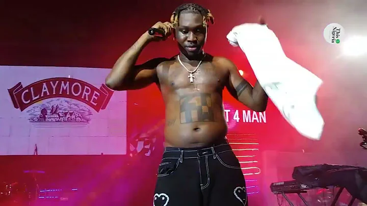 Zlatan energetic full performance at Felabration 2022