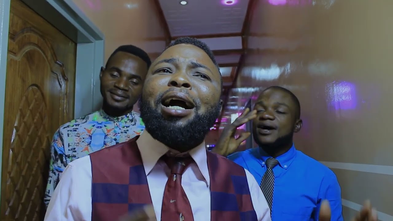 Mathieu kasongo (clip officiel  ) matshozi ya ntshoko