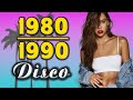 Disco Music 80s 90 Oldies Songs - Best Old Songs of 80 90 Disco Hits - Disco Songs New Playlist