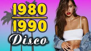 Disco Music 80s 90 Oldies Songs - Best Old Songs of 80 90 Disco Hits - Disco Songs New Playlist