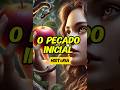 O pecado de Eva foi pior do que você imagina #shorts #biblia #curiosidades #misterio #lúcifer