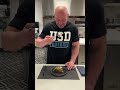 Dana White tries Pickle Cheesecake 🥒