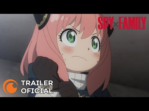 SPY x FAMILY Cour 2  TRAILER OFICIAL 