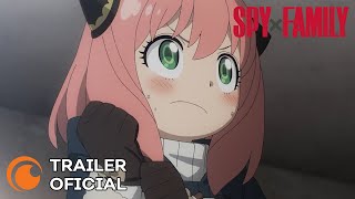 SPY x FAMILY Cour 2  TRAILER OFICIAL 