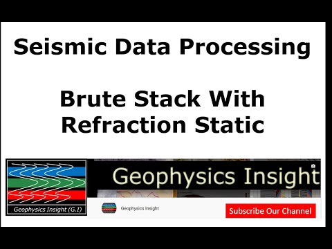 Brute Stack With Refraction Static