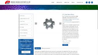 Hanghai CV Joint Inner Race