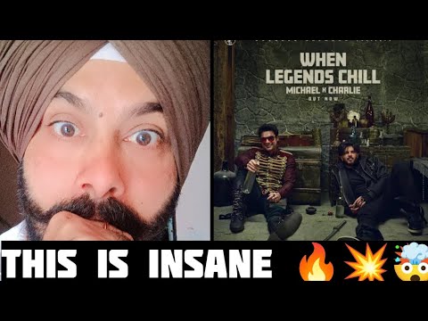 LOKAH | CHAPTER 2 | WHEN LEGENS CHILL | REACTION VIDEO