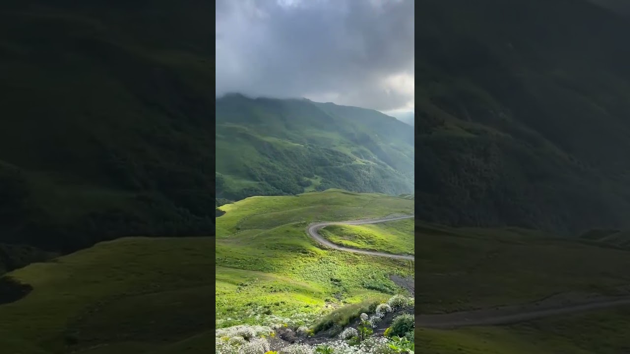 7 days Tusheti tour