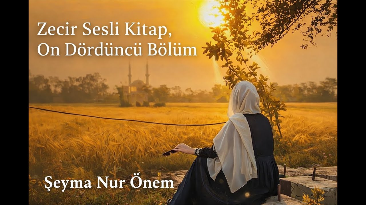 Zecir 14.Bölüm / Kapten Taşan Duygular