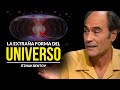 La extraña forma del universo que explicaría por qué el tiempo es una ilusión