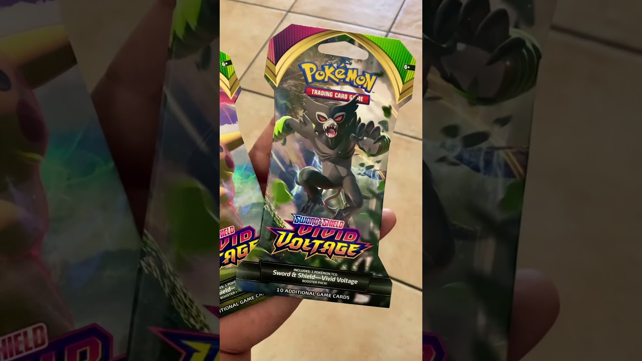 Vivid Voltage Packs From Best Buy