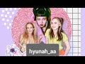 My mom reacts to Hyuna |part 2|