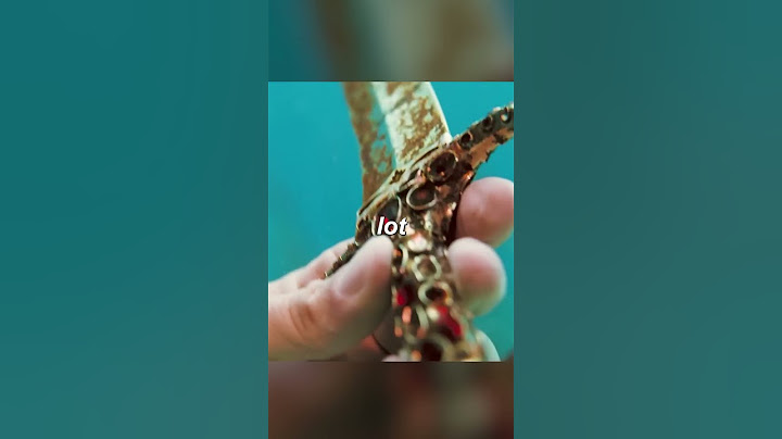 Man finds treasure at the bottom of sea #movies #futurelink #follow
