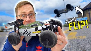 I Got A BRUSHLESS RC Car and it's not from China!