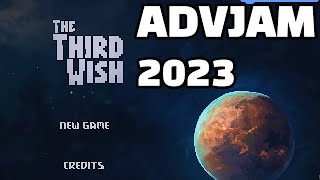 The Third Wish - Full Playthrough! BE CAREFUL WHAT YOU WISH FOR!