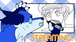 Marss Art Stream #10