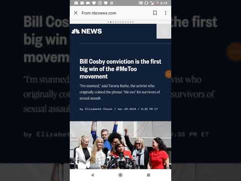 Bill Cosby Found Guilty | We Are In Danger