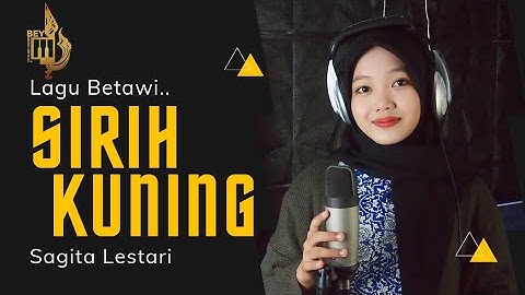SAGITA LESTARI - SIRIH KUNING (JUARA 1 FLS2N SMA JAKARTA BARAT 2)
