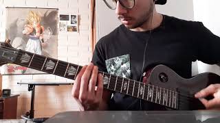 August Burns Red - Extinct by Instinct (Guitar Cover Contest)