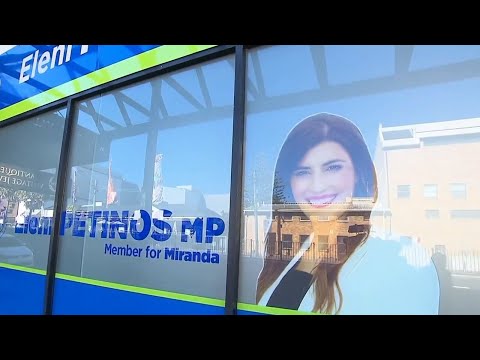 Eleni Petinos let go by Premier Perrottet after anonymous complaint