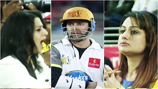 Nail Biting Final Overs Between Mumbai Heroes Vs Chennai Rhinos