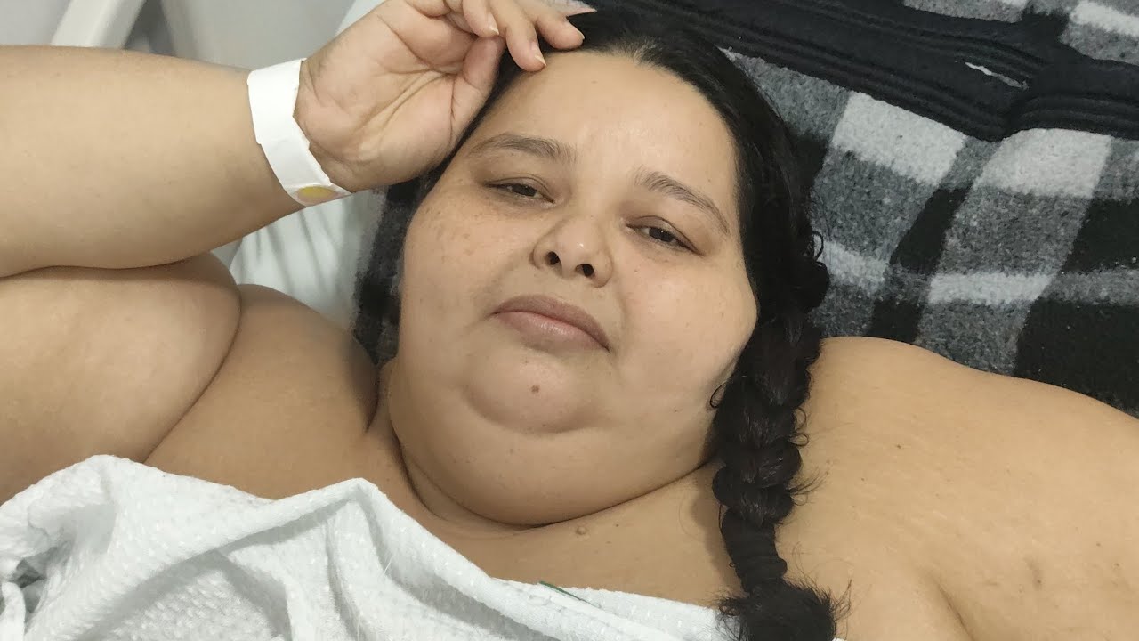 Fiz uma cirurgia de risco quase fui de arrasta 