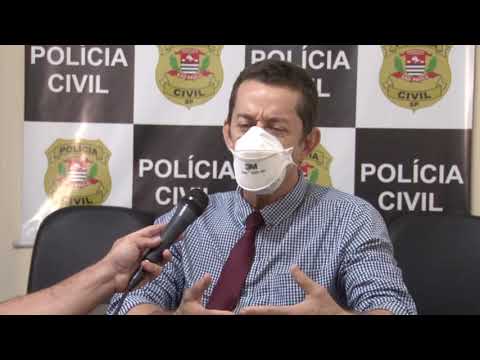 Polícia prende acusados de morte por espancamento em Américo. Delegado esclarece o caso