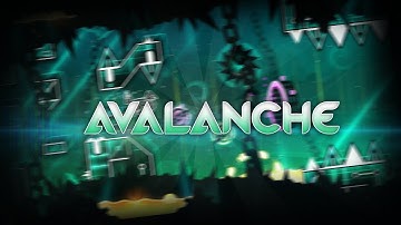 My part in Avalanche | Geometry Dash 2.1