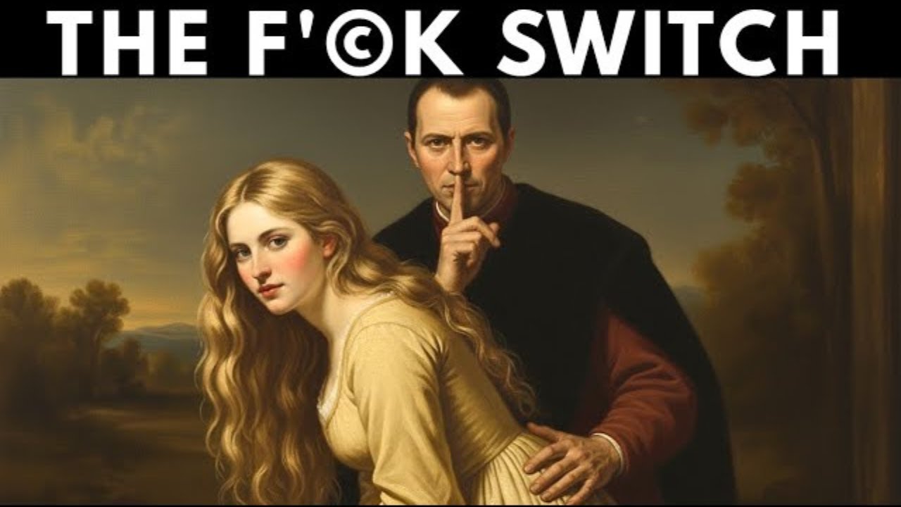 Psychologie Sombre  La Stratégie Machiavélique Qui Fait Tout Abandonner aux Femmes pour Vous