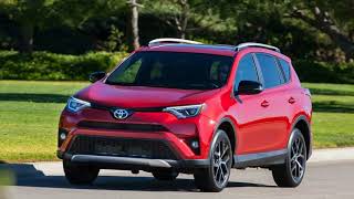 2017 TOYOTA RAV4 SE FWD FIRST TEST