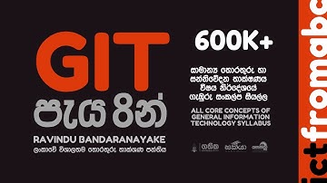 GIT, The Grand Seminar by ictfromabc | AL GIT EXAM