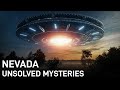 Nevada Unsolved Mysteries
