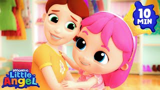 my princess day little angel friends kid songs
