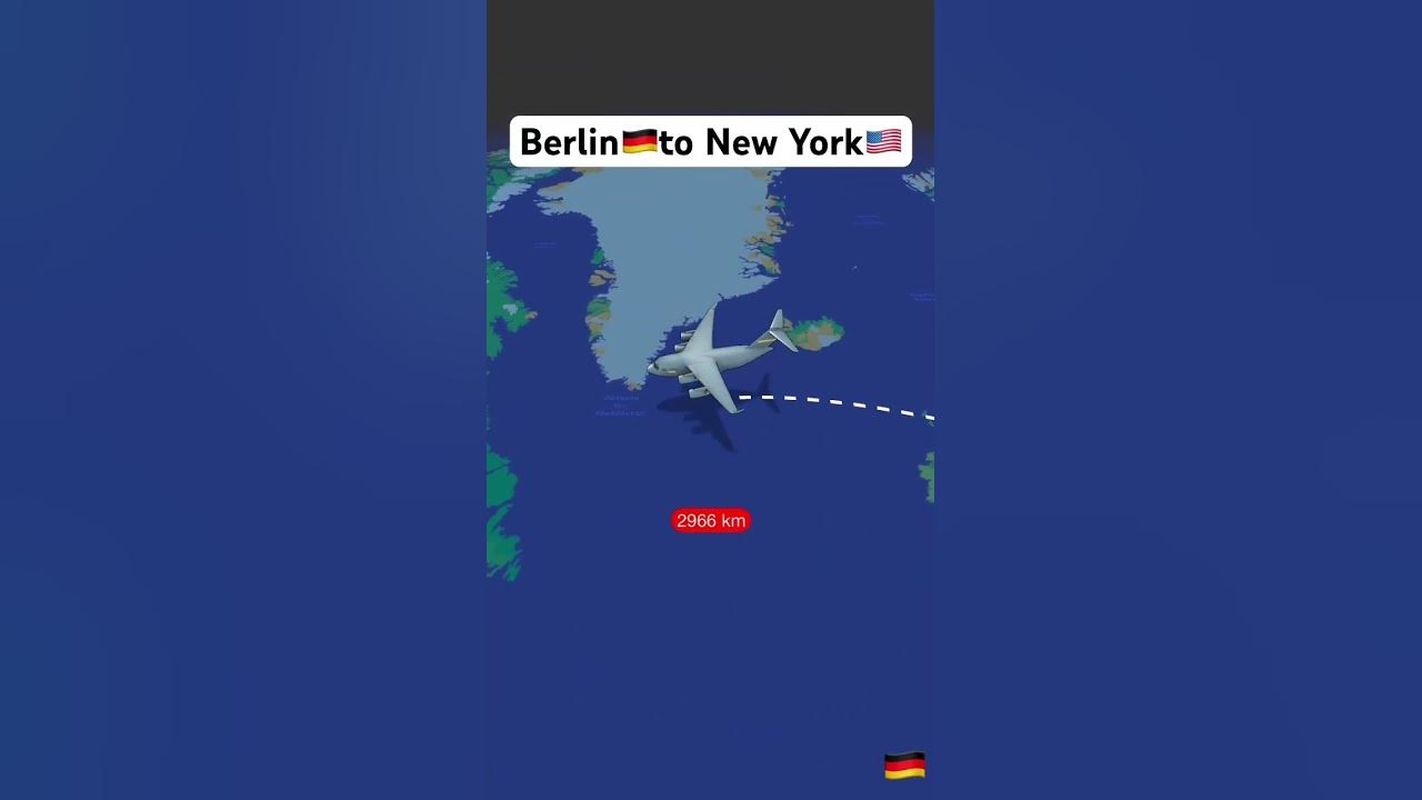 Flights From Berlin To New York www.youtube.com