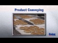 Product handling systems from baker thermal