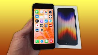 СТОИТ ЛИ ПОКУПАТЬ IPHONE SE 3 В 2023 ГОДУ?